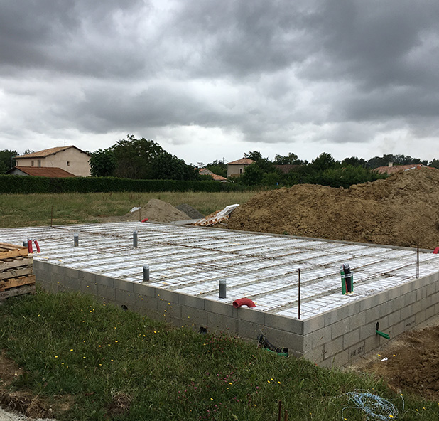 projet jl construction