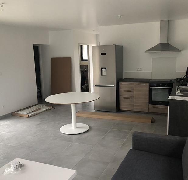 projet jl construction