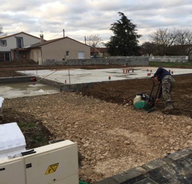projet jl construction