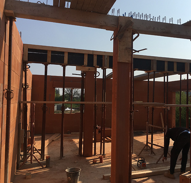 projet jl construction