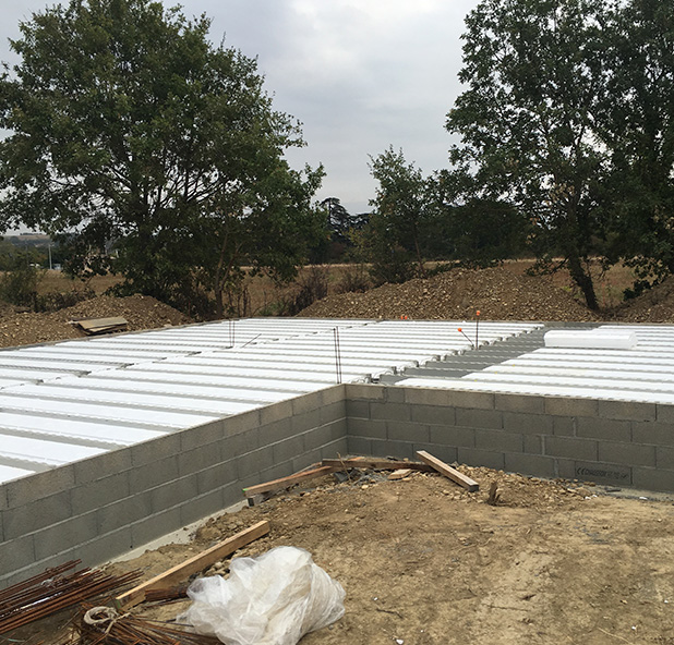projet jl construction