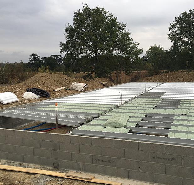 projet jl construction